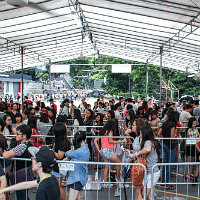 KPop festival sells out in record time