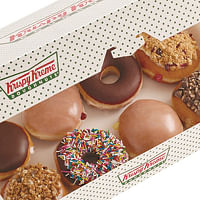 Krispy Kreme to open Singapore store on October 12