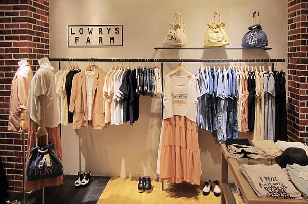 Lowrys Farm opens standalone store in Singapore - Her World Singapore