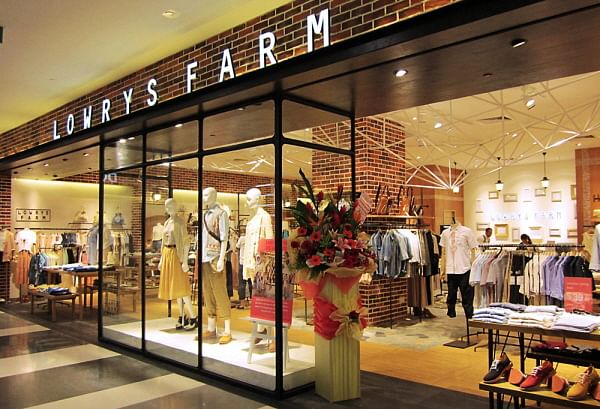 Lowrys Farm opens standalone store in Singapore - Her World Singapore