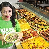 Lau Pa Sat new eats Lutong Pinoy