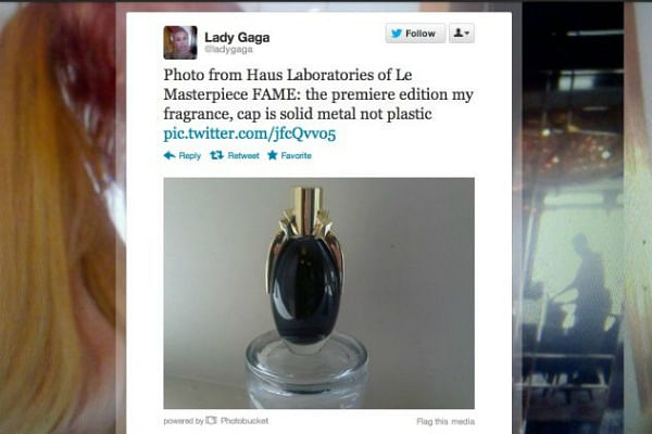 lady gaga perfume with blood