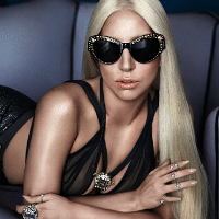 Lady Gaga Versace thumb