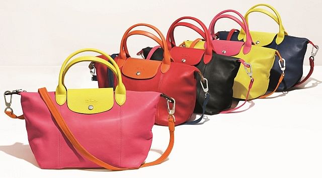 5 Steps To Personalising Your Longchamp Le Pliage Cuir Bag