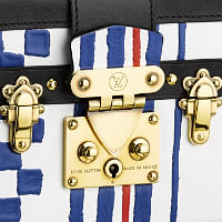 Louis Vuitton Petite Malle Grand Prix bag THUMBNAIL