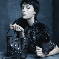 Louis Vuitton SS14 Ad campaign thumb