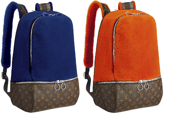 Iconic Luggage Rebranding : Louis Vuitton Iconoclasts
