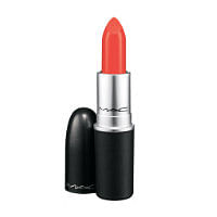Stay on trend with orange lips