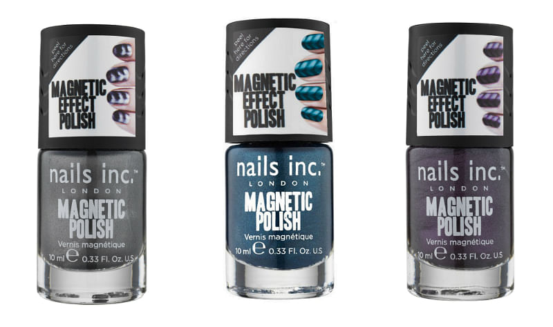 Magnetic Nail Polish Story 