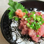 Cheap and Good: Fresh sashimi at Lau Pa Sat