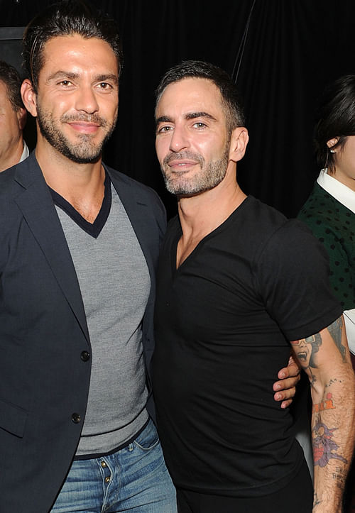 Marc Jacobs reunites with ex? - Her World Singapore