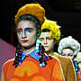 Meadham and Kirchhoff funk up LFW