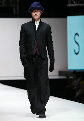 Men's Fashion Week Singapore 2012: MCM Finale – His Style Diary