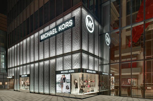 Limited ed Michael Kors watch to celebrate Shanghai flagship - Her World Singapore