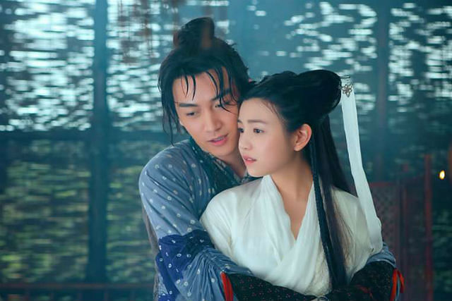 Michelle Chen Yi-Hsi and Chen Xiao admit they are a real couple.jpg