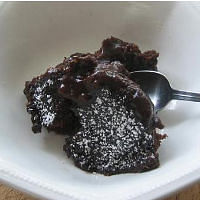 Microwave Chocolate Pudding thumb