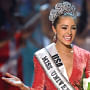 American contestant wins Miss Universe 2012