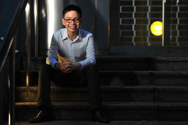 More singles in Singapore are looking for love but can't find partners benjamin koh.jpg