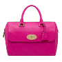 Mulberry Limited Edition Club 21 Del Rey in Pink for flagship opening in Singapore THUMBNAIL