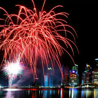 National Day 2013: Where to eat, drink and view the fireworks