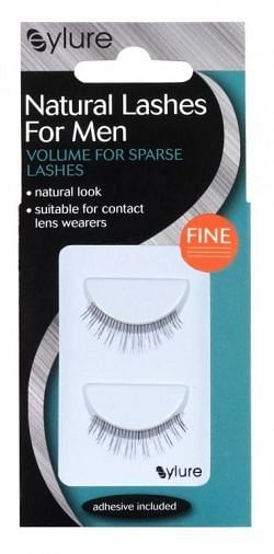 Natural Lashes for Men by Eylure