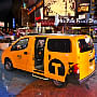 New York's new taxis finally unveiled