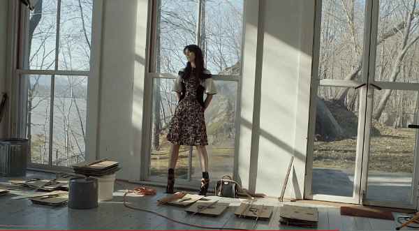 Nicolas Ghesquiere's first Louis Vuitton campaign is a must-see - Her World  Singapore
