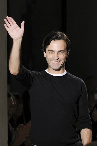 Marc Jacobs Talks Nicolas Ghesquière, Fears Over Leaving Louis Vuitton