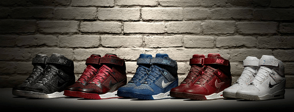 pick up paste World wide Find Nike Air Revolution Sky Hi City sneakers only at Headline Seoul - Her  World Singapore