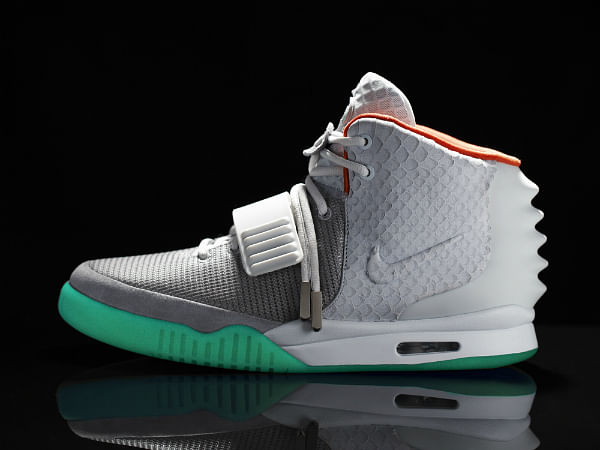 Limited edition Nike Air Yeezy II by Kanye West to hit stores