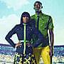 Jamaica: Cedella Marley for Puma, Olympics uniform