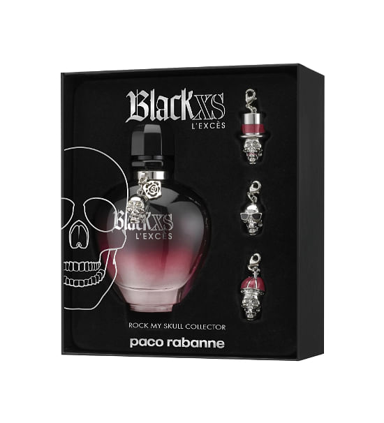 Paco rabanne песня. Paco Rabanne Black XS L'exces.