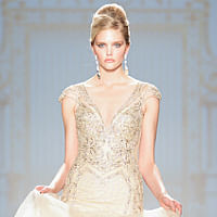 Pavoni by Mikael D to show lavish gowns at Audi Fashion Festival 2013