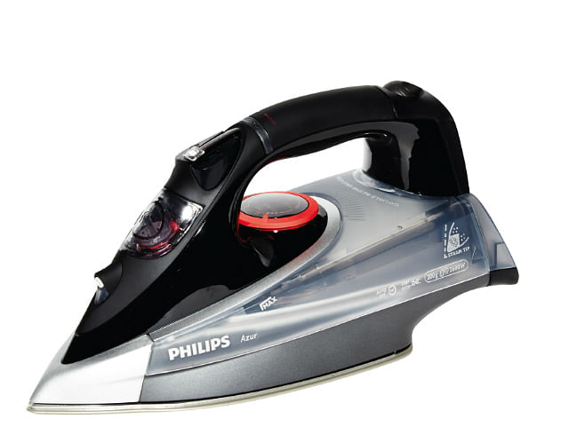 latest steam irons