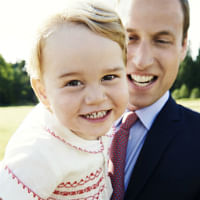 Happy birthday Prince George: See all of his cutest photos so far!