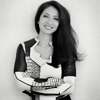 Singapore fashion designer Priscilla Shunmugam to go to Cannes festival!
