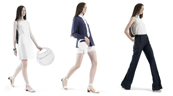 Raoul Cruise 2012 collection work wear 2