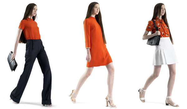 Raoul Cruise 2012 collection work wear 3