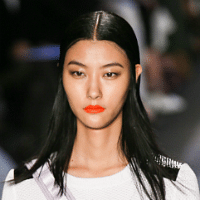 NYFW Spring 2014 beauty trend: How to wear orange lips