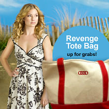 Win A Revenge Tote Bag