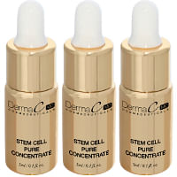 Review Dermacare Stem Cell Gold facial THUMBNAIL