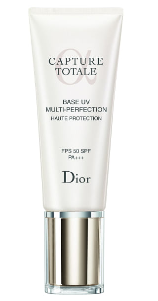 Review Dior Capture Totale Multi-Perfection UV Base SPF50 DECOR
