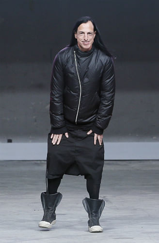 rick owens adidas sneakers