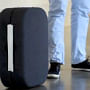 Robotic suitcases for convenient travel