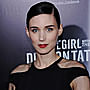 The Girl with the Dragon Tattoo Actress Rooney Mara suffered in ripped costume