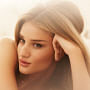 Rosie Huntington-Whiteley: Embrace natural assets
