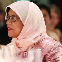 SPEECH Madam Halimah Yacob Speaker of Parliament WOTY 2015 THUMBNAIL