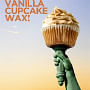 STRIP Vanilla Cupake Wax 90