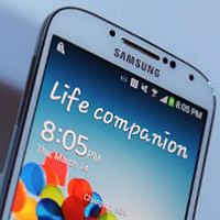 Samsung Galaxy S5 rumoured to have iris scanner
