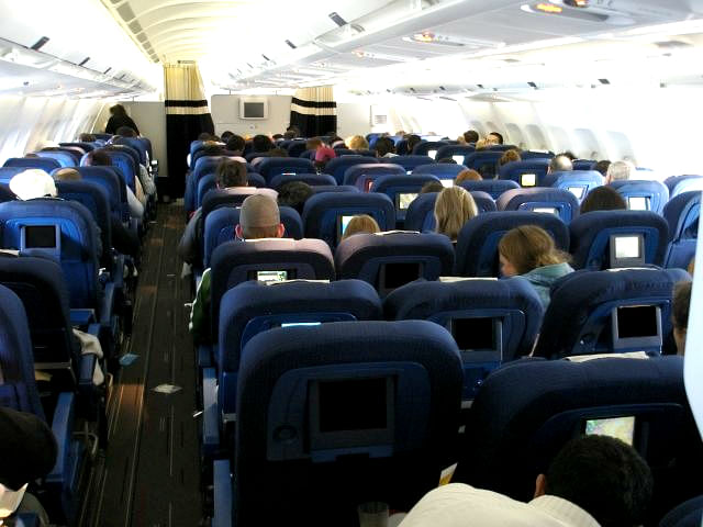 Scary norovirus takes to the friendly skies